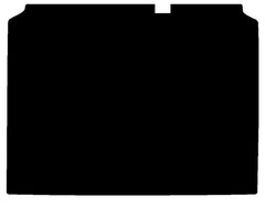 Citroen C4 2010 - 2015 Boot Mat