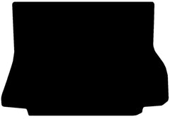 Ford Fiesta MK4 / MK5 1996 - 2002 Boot Mat