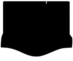Ford Focus 2005 - 2011 Boot Mat