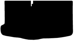 Hyundai Hyundai I-10 2009 - 2014 Boot Mat