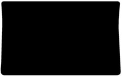 Hyundai Getz 2002 - 2009 Boot Mat