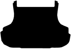 Hyundai Sonata 2001 - 2004 Boot Mat