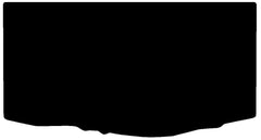 Kia Picanto 2011 - 2017 Boot Mat