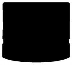 Kia Sorento 2013 - 2015 Boot Mat 5 Seater