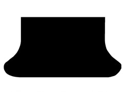 Landrover Freelander MK1 / MK2 1997 - 2007 Boot Mat