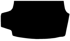 Maserati Quattroporte 2004 - 2012 Boot Mat
