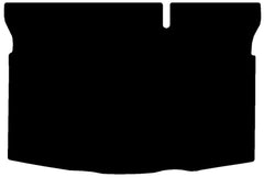 Mazda 2 2007 - 2015 Boot Mat