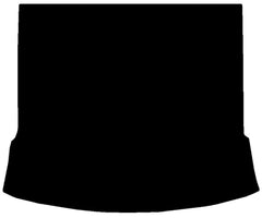 Mazda 5 2010 - 2015 Boot Mat When 5 Seat Set Up