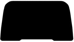 Mazda MX5 MK3 2005 - 2015 Boot Hole Mat