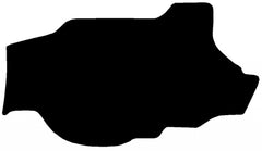 Mazda MX5 MK2 1998 - 2005 Boot Mat