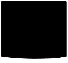 Mercedes ML (W164) 2006 - 2012 Boot Mat