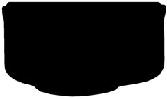 Mitsubishi Colt 2004 - 2009 Boot Mat