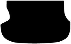 Mitsubishi Outlander 2004 - 2007 Boot Mat