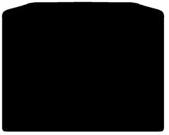 Mitsubishi ASX 2010 - 2021 Boot Mat