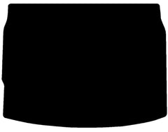 Nissan Qashqai 2014 - 2021 Boot Mat 5 Seater
