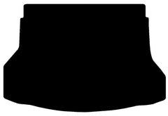 Nissan X Trail 2014 - 2022 Boot Mat 5 Seater