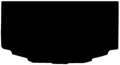 Nissan Pixo 2009 - 2013 Boot Mat