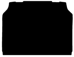 Peugeot 307 CC 2003 - 2008 Boot Mat