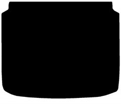 Peugeot 308 2008 - 2013 Boot Mat