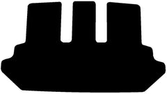 Peugeot 807 2002 - 2010 Boot Mat