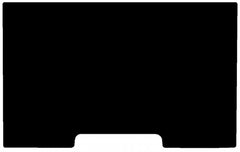 Renault Kangoo 2009 - 2012 Boot Mat