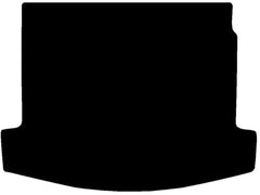 Renault Megane Estate 2003 - 2006 Boot Mat