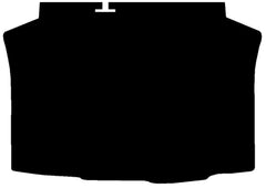 Seat Ibiza (Facelift) 2012 - 2017 Boot Mat