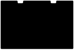 Seat Mii 2012 - 2019 Boot Mat