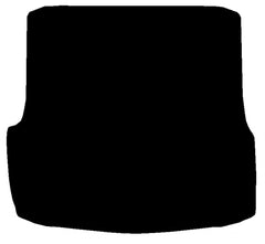 Skoda Octavia Hatchback 2004 - 2008 Boot Mat