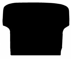 Subaru Outback 2006 - 2009 Boot Mat