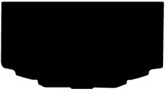 Suzuki Alto 2009 - 2014 Boot Mat