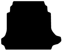 Toyota Land Cruiser Colorado 1998 - 2002 Boot Mat