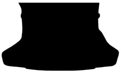 Toyota Prius 2009 - 2016 Boot Mat