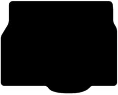 Vauxhall Astra 2004 - 2009 Boot Mat