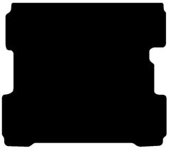 Vauxhall Astra 2015 - 2022 Boot Mat