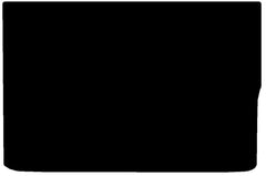 Vauxhall Meriva 2010 - 2017 Boot Mat