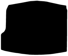 Vauxhall Vectra Hatchback 2003 - 2008 Boot Mat
