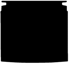 Volkswagen VW Passat  CC 2005 - 2015  Boot Mat