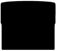 Volkswagen VW Passat Estate 2011 - 2015 Boot Mat