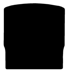 Volkswagen VW Phaeton 2003 - 2015 Boot Mat