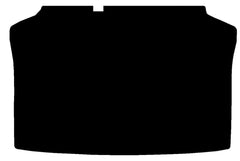 Volkswagen VW Polo 2002 - 2009 Boot Mat