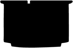 Volkswagen VW Polo 2009 - 2018  Boot Mat