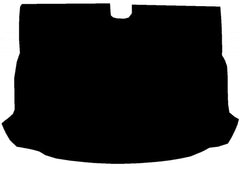 Volkswagen VW Scirocco 2008 - 2018 Boot Mat