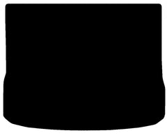 Volkswagen VW Tiguan 2007 - 2016 Boot Mat