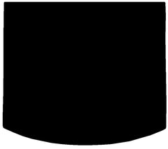 Volkswagen VW Touran 2010 - 2016 Boot Mat