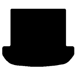 Kia Sorento 2015 - 2019 Boot Mat 5 Seater