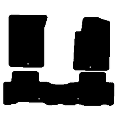 Ssangyong Rexton 2013 - 2017