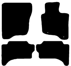 Mitsubishi L200 Double Cab 2015 - 2019 Warrior Model