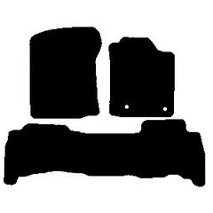 Toyota Land Cruiser 2020 - Onward Full Set