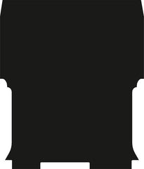 Citroen Berlingo Van 2002 - 2008 Rear Floor